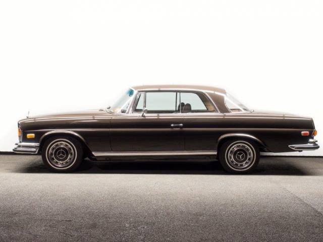Mercedes-Benz 280 SE 3,5