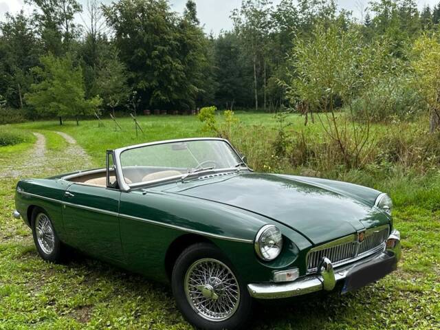 Imagen 1/18 de MG MGB (1965)