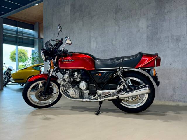Honda CBX 1000