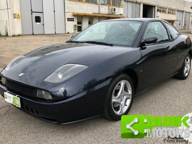 Image 1/10 de FIAT Coupé 2.0 20V (1998)