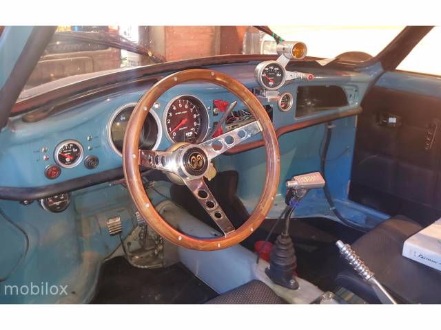 Volkswagen Karmann Ghia 1600