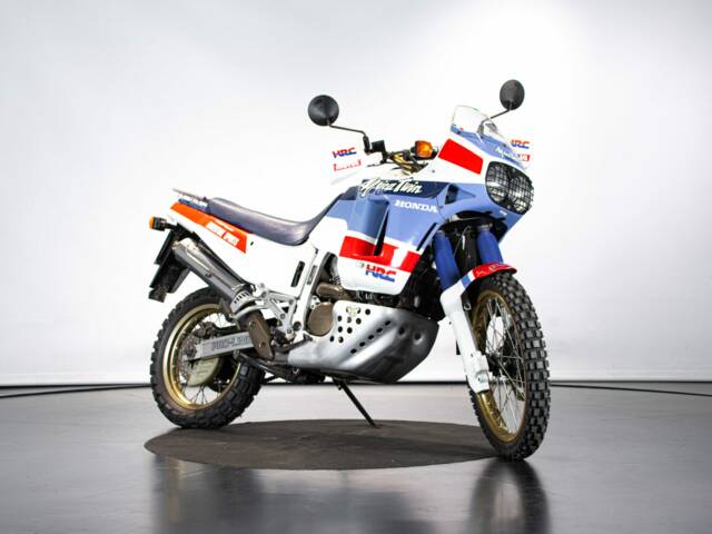 Honda XRV 650 Africa Twin