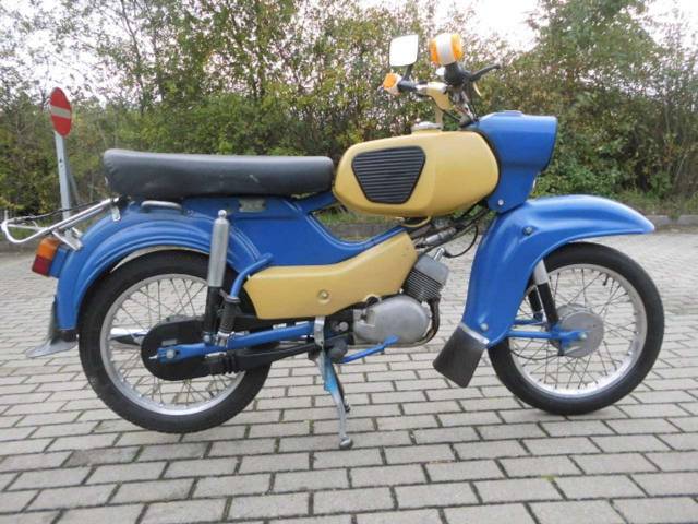 Bild 1/50 von Simson DUMMY (1968)