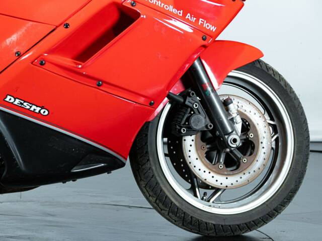 Ducati 750 Paso
