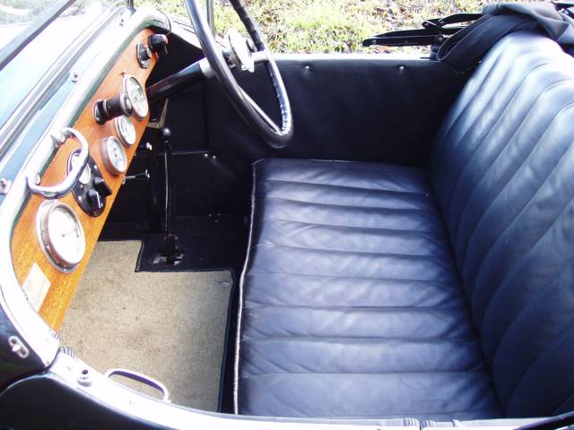 Alvis 12/50