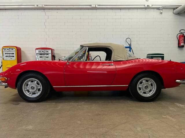 Image 1/17 of FIAT Dino Spider (1968)