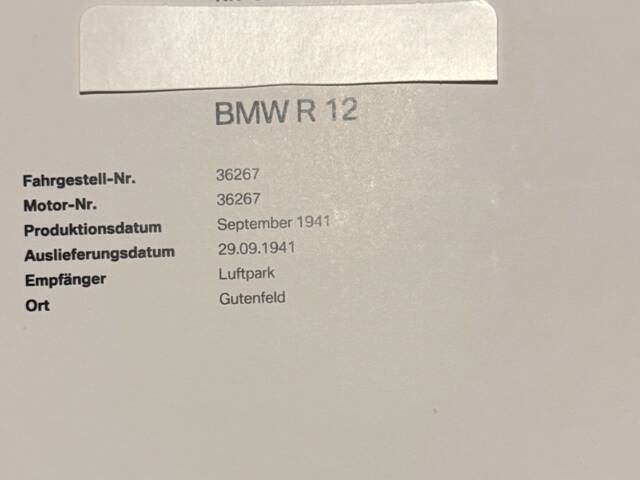 BMW R 12