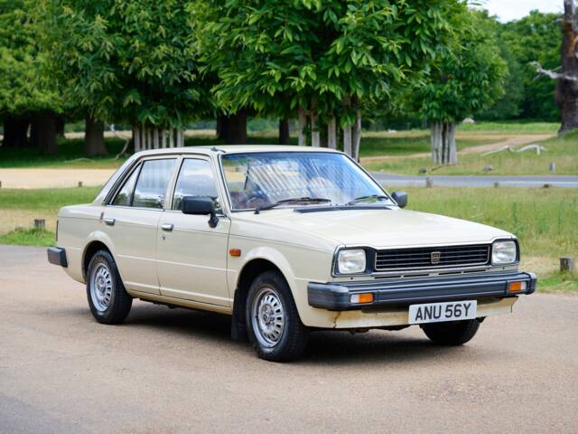 Bild 1/50 von Triumph Acclaim (1983)