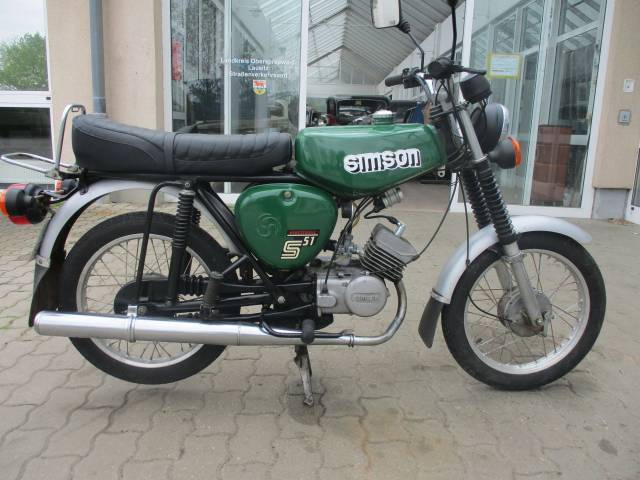 Imagen 1/22 de Simson DUMMY (1985)