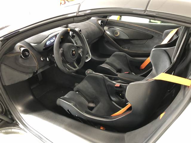 McLaren 600LT Spider
