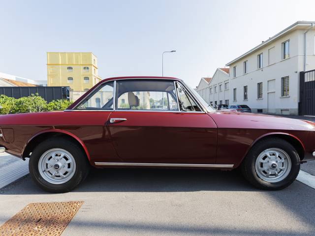 Lancia Fulvia 3