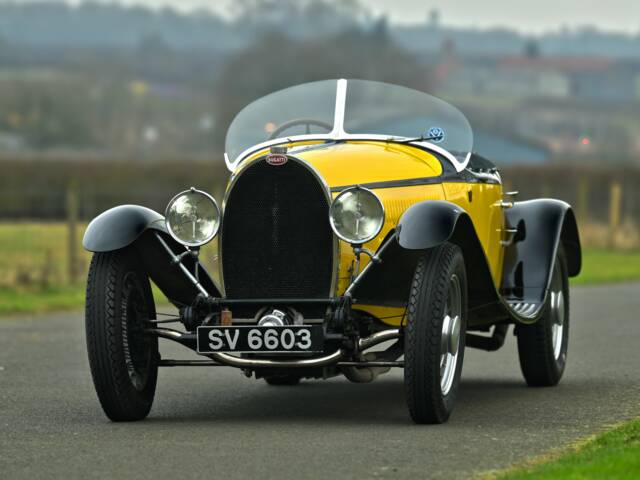 Bugatti Type 49