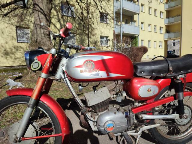 Benelli Nuovo Leoncino