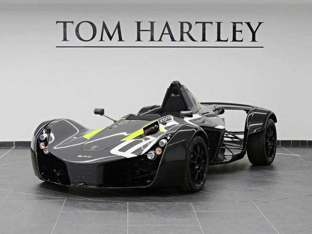 Bild 1/24 von BAC Mono (2017)