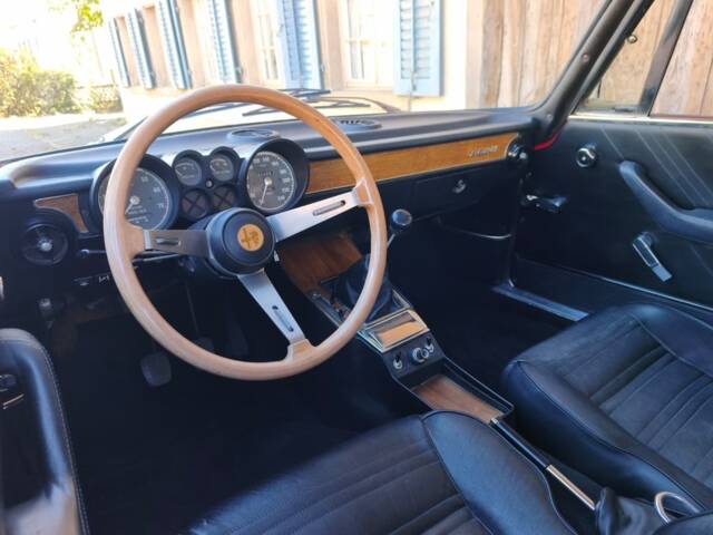 Alfa Romeo 2000 GT Veloce