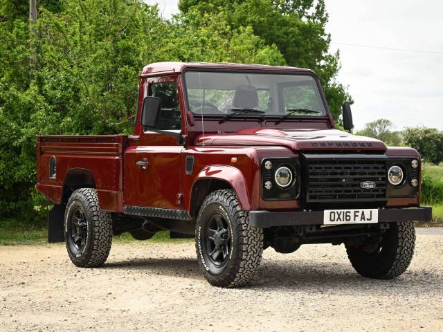 Land Rover Defender Classic Cars for Sale - Classic Trader