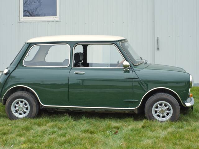 Morris Mini Cooper S 1275