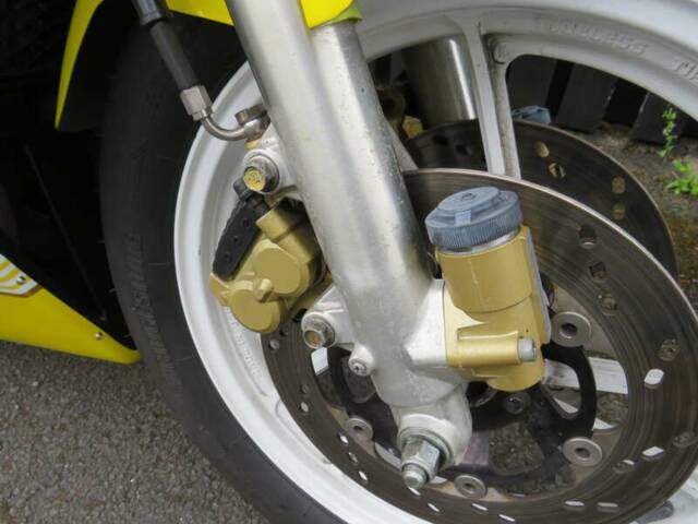 Suzuki RG 500
