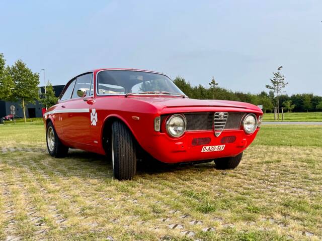 Alfa Romeo Giulia GTA 1300 Junior