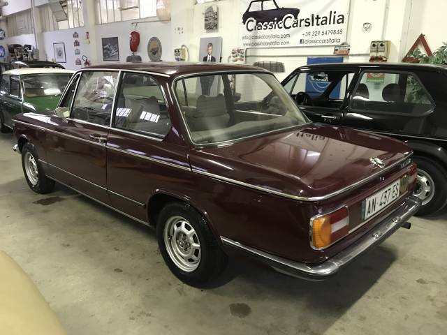 BMW 1602