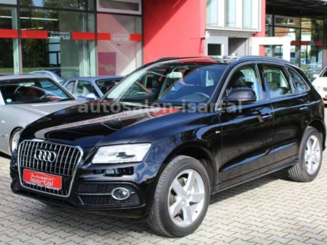 Image 1/14 of Audi Q5 2.0 TFSI (2016)