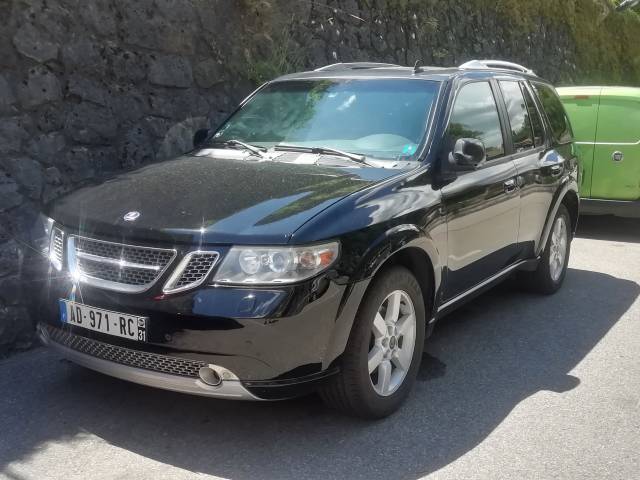 Saab 9-7X - Très Beau Model et très Rare en version 9.7X moteur V8 5.3L 300hp -