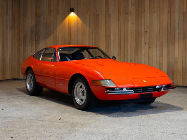 Ferrari 365 GTB/4 Daytona