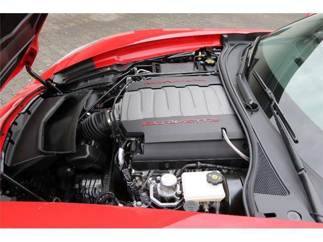 Chevrolet Corvette Grand Sport