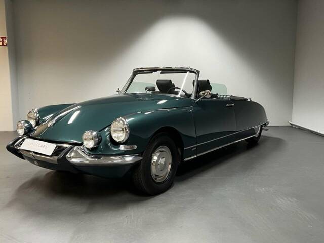 Bild 1/15 von Citroën DS 21 (1969)