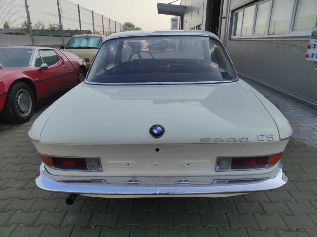 BMW 2000 CS