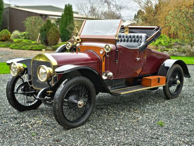 Immagine 1/50 di Wolseley 24&#x2F;30HP (1913)