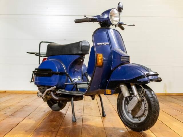 Piaggio Vespa PX 200 E