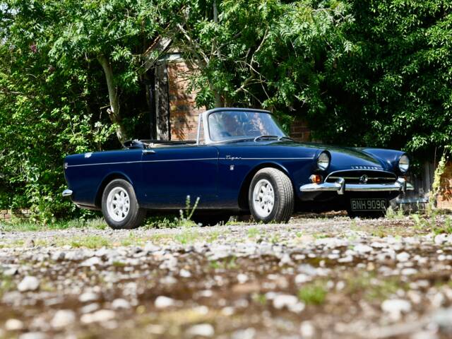 Sunbeam Tiger Mk I