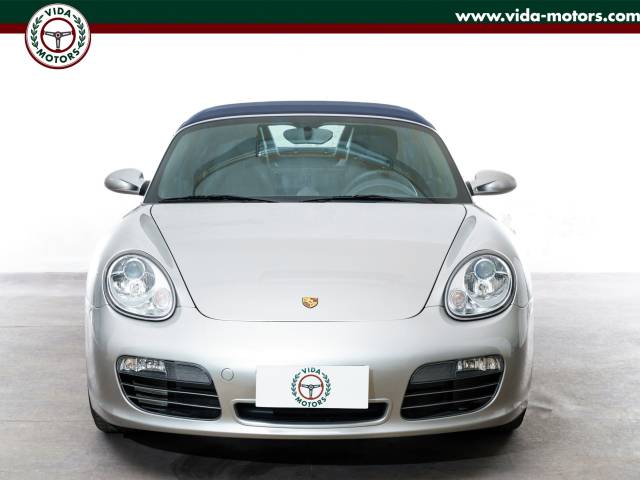 Porsche Boxster S