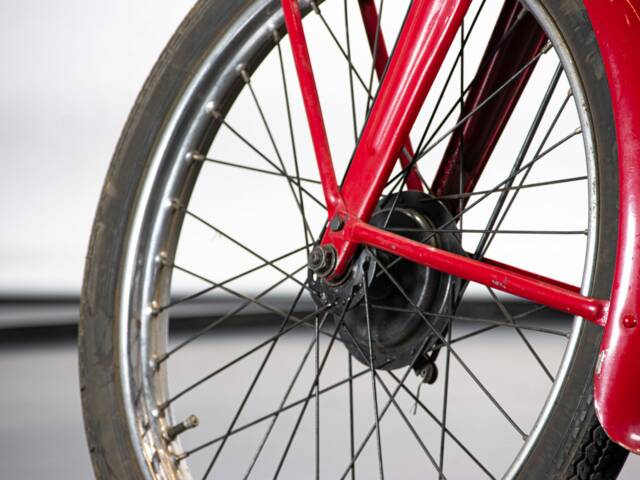 Moto Guzzi Motoleggera 65