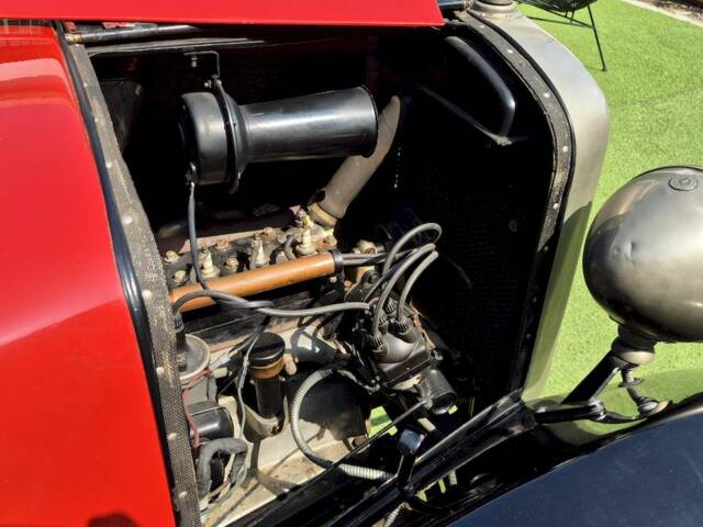 Austin 7 Tourer