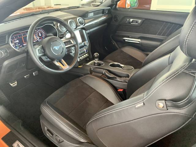 Ford Mustang 2.3 Ecoboost