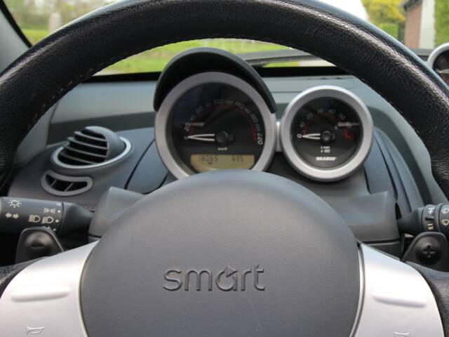 Smart Roadster-Coupé Brabus