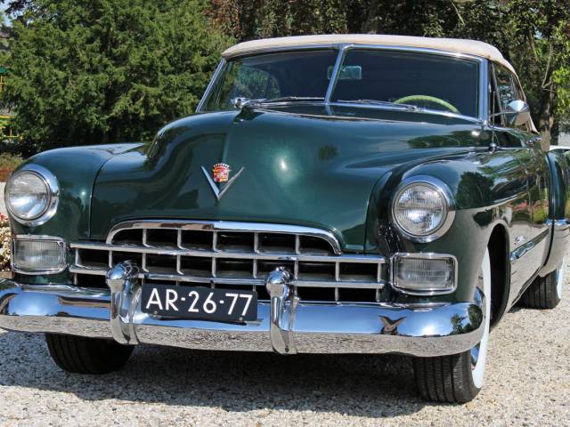 Cadillac 62 Convertible