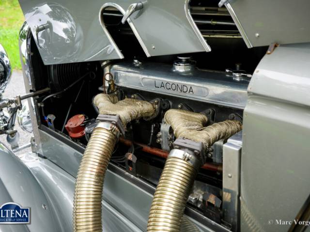 Lagonda 4,5 Liter LG 45 Rapide