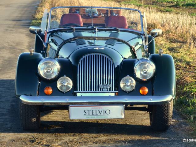 Morgan Plus 8 Oldtimer kaufen - Classic Trader