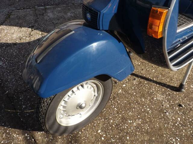 Piaggio Vespa P 125 X