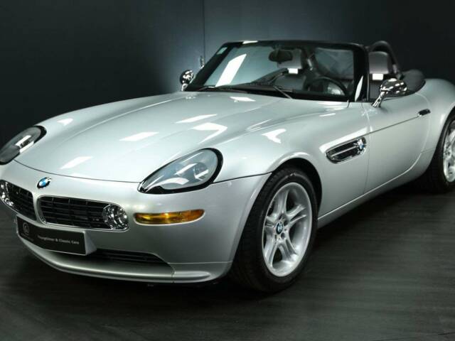 Bild 1/30 von BMW Z8 (2001)