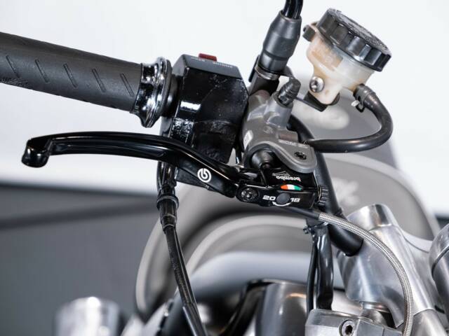 Yamaha V-Max 1200