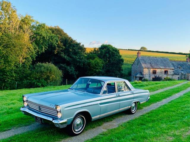 Bild 1/10 von Mercury Comet Caliente (1965)