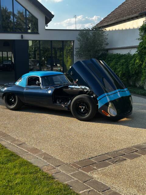 Jaguar E-Type 3.8