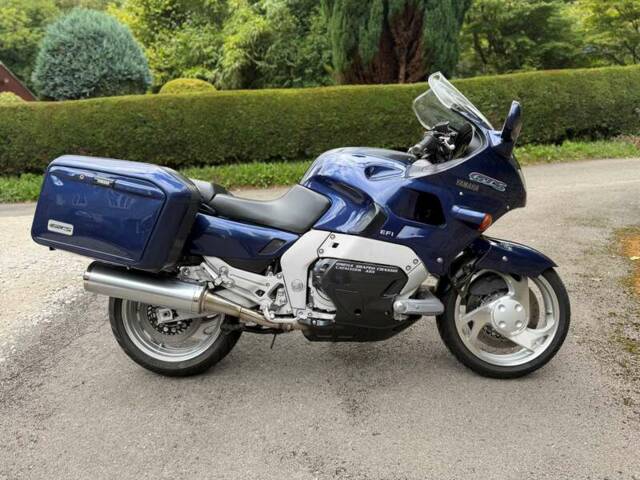 Yamaha GTS 1000