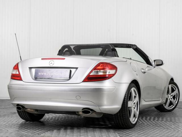 Mercedes-Benz SLK 200 Kompressor