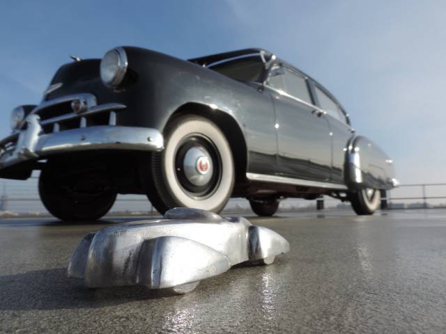 Chevrolet Deluxe Fleetline