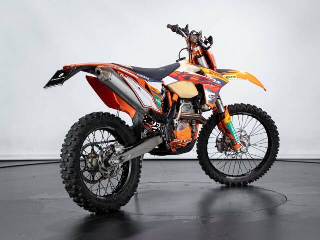 KTM 350 EXC-F Six Days